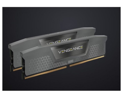 MEMORIA CORSAIR DDR5 32GB 2X16GB PC6000 VENGEANCE CMK32GX5M2B6000Z38