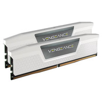 MEMORIA CORSAIR DDR5 32GB 2X16GB PC6000 VENGEANCE BLANCA CMK32GX5M2D6000Z39-83MR MEMORIA CORSAIR DDR5 32GB 2X16GB PC6000 VENGEANCE BLANCA CMK32GX5M2D6000Z39