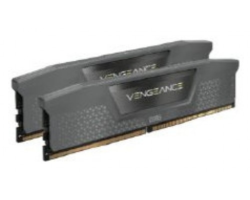 MEMORIA CORSAIR DDR5 32GB 2X16GB PC6000 VENGEANCE CMK32GX5M2F6000Z36