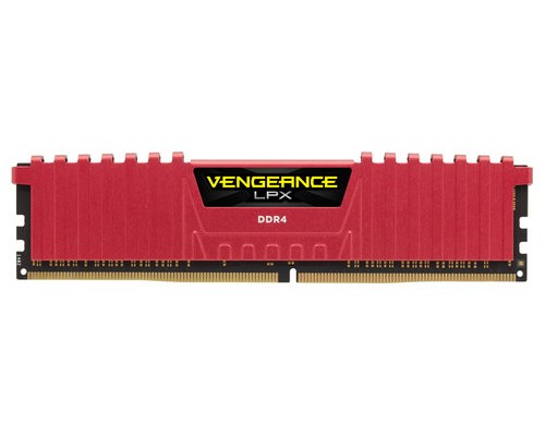 Corsair Vengeance LPX módulo de memoria 64 GB 4 x 16 GB DDR4 2133 MHz
