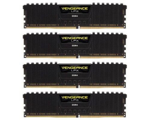 Corsair Vengeance LPX 64GB DDR4-2666 módulo de memoria 4 x 16 GB 2666 MHz