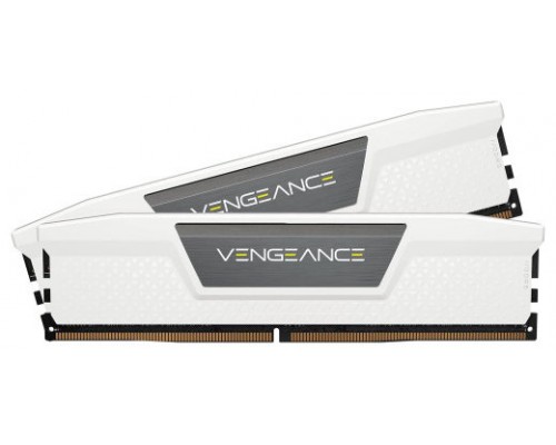 MEMORIA CORSAIR DDR5 64GB 2X32GB PC6000 VENGEANCE CMK64GX5M2B6000Z30W