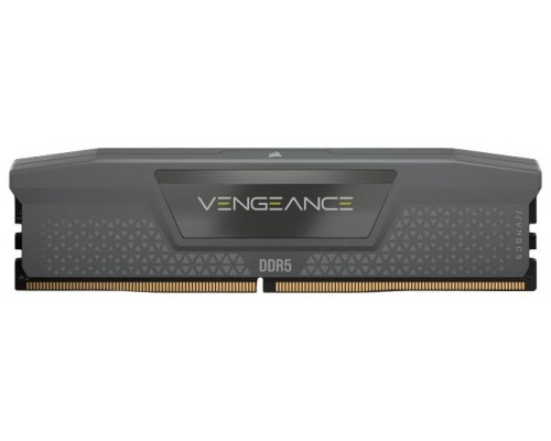 MEMORIA CORSAIR DDR5 64GB 2X32GB PC6000 VENGEANCE CMK64GX5M2B6000Z30