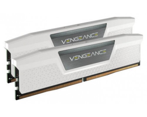 MEMORIA CORSAIR DDR5 64GB 2X32GB PC6000 VENGEANCE CMK64GX5M2B6000Z38