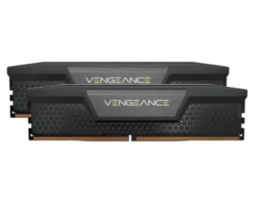 MEMORIA CORSAIR DDR5 64GB 2X32GB PC5600 VENGEANCE CMK64GX5M2D5600Z40