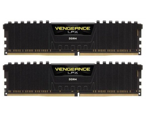 Corsair Vengeance LPX 8GB DDR4-2400 módulo de memoria 2 x 4 GB 2400 MHz