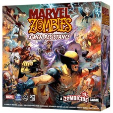 Juego mesa marvel zombies: x - men resistance