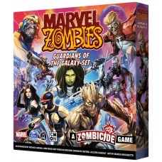 Juego mesa marvel zombies: guardians of