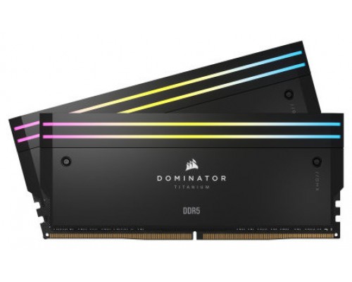 Corsair Dominator Titanium CMP32GX5M2X7200C34 módulo de memoria 32 GB 2 x 16 GB DDR5 7200 MHz