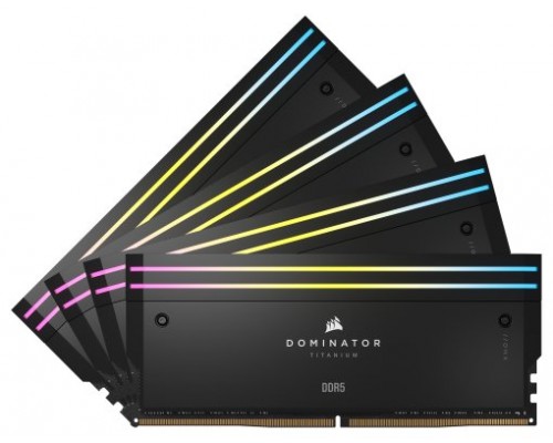 Corsair Dominator Titanium CMP64GX5M4B6000C36 módulo de memoria 64 GB 4 x 16 GB DDR5 6000 MHz