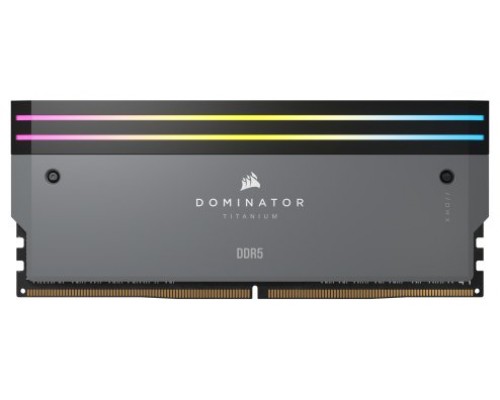 Corsair Dominator Titanium módulo de memoria 96 GB 2 x 48 GB DDR5