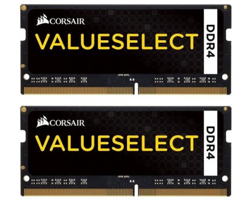 Corsair ValueSelect 16GB DDR4-2133 módulo de memoria 2 x 8 GB 2133 MHz