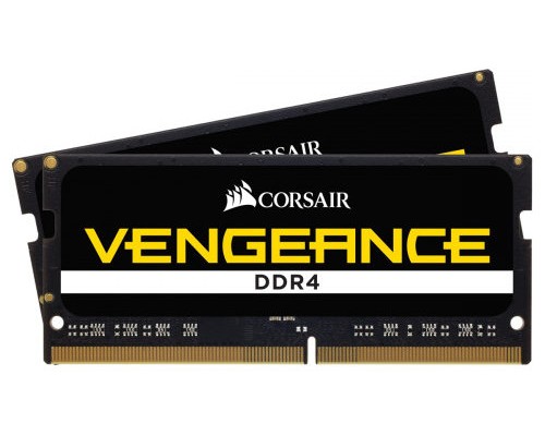 Corsair Vengeance CMSX16GX4M2A3200C22 módulo de memoria 16 GB 2 x 8 GB DDR4 3200 MHz