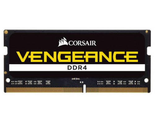 Corsair Vengeance CMSX32GX4M1A2666C18 módulo de memoria 32 GB DDR4 2666 MHz