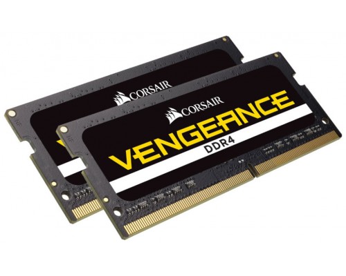 Corsair Vengeance CMSX32GX4M2A2400C16 módulo de memoria 32 GB 2 x 16 GB DDR4 2400 MHz