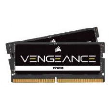 MEMORIA CORSAIR DDR5 48GB 2X24GB PC5600 SODIMM VENGEANCE CMSX48GX5M2A5600C48