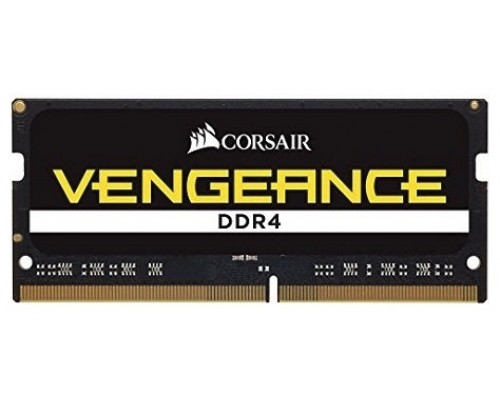 Corsair Vengeance 4GB DDR4 2400 MHz módulo de memoria