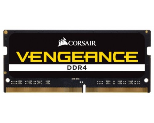 Corsair Vengeance CMSX8GX4M1A3200C22 módulo de memoria 8 GB 1 x 8 GB DDR4 3200 MHz
