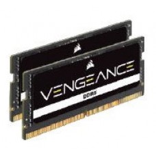 MEMORIA CORSAIR DDR5 96GB 2X48GB PC5600 SODIMM VENGEANCE CMSX96GX5M2A5600C48