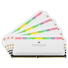 Corsair Dominator CMT32GX4M4Z3200C16W módulo de memoria 32 GB DDR4 3200 MHz