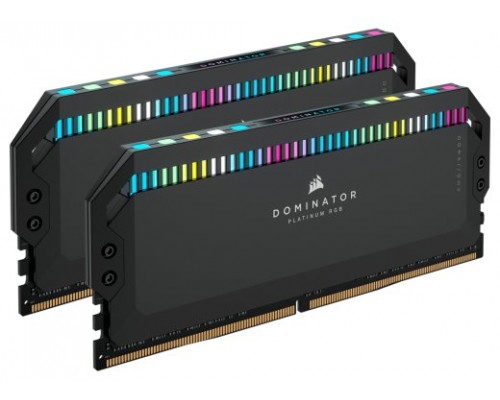 Corsair Dominator Platinum RGB módulo de memoria 32 GB 2 x 16 GB DDR5 5600 MHz