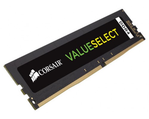 Corsair ValueSelect 4 GB, DDR4, 2666 MHz módulo de memoria 1 x 4 GB