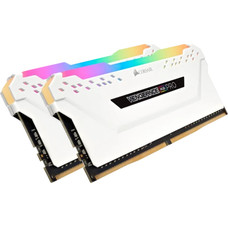 Corsair Vengeance RGB Pro CMW16GX4M2E3200C16W módulo de memoria 16 GB 2 x 8 GB DDR4 288-pin DIMM-MR28 Corsair Vengeance RGB Pro CMW16GX4M2E3200C16W módulo de memoria 16 GB 2 x 8 GB DDR4 288-pin DIMM