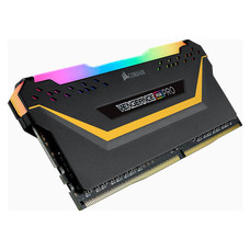 MEMORIA CORSAIR DDR4 16GB 2X8GB PC 3200 VENGEANCE RGB PRO CMW16GX4M2E3200C16