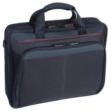 Maletin targus clamshell portatil 16 pulgadas negro