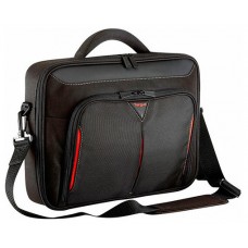 Maletin targus clamshell classic+ 17 - 18 pulgadas pulgadas negro