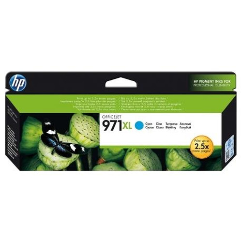 HP 971XL CARTUCHO DE TINTA HP971XL CIAN (CN626AE)-MR27 HP 971XL CARTUCHO DE TINTA HP971XL CIAN (CN626AE)