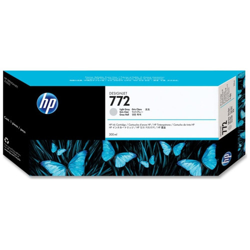 Cartucho tinta hp 772 cn634a gris-MR40 Cartucho tinta hp 772 cn634a gris