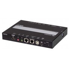 ATEN CN9850-AT-G interruptor KVM Negro