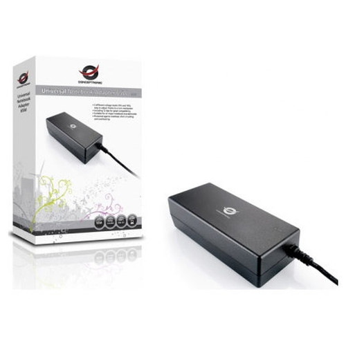 Cargador universal portatil conceptronic 65w automatico-MR5 Cargador universal portatil conceptronic 65w automatico