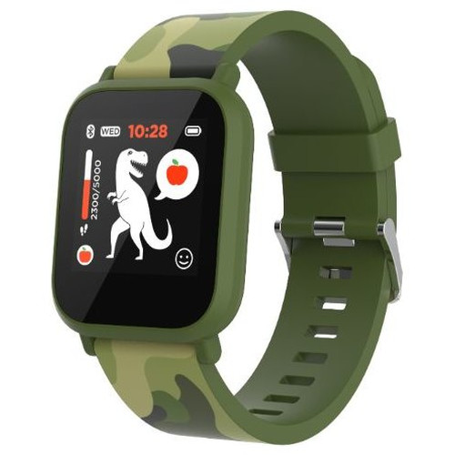 SMARTWATCH KIDS MY DINO VERDE CANYON (Espera 4 dias)-SX4 SMARTWATCH KIDS MY DINO VERDE CANYON (Espera 4 dias)