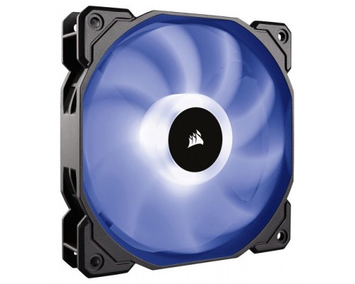 VENTILADOR AUXILIAR SP120 RGB ELITE 120MM BLACK SINGLE PACK CORSAIR (Espera 4 dias)