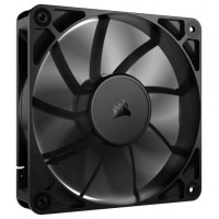 Corsair RS120 Carcasa del ordenador Ventilador 12 cm Negro 1 pieza(s)