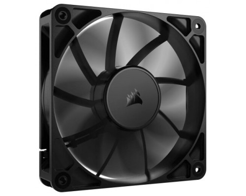 Corsair RS120 Carcasa del ordenador Ventilador 12 cm Negro 1 pieza(s)