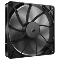 Corsair RS140 Carcasa del ordenador Ventilador 14 cm Negro 1 pieza(s)