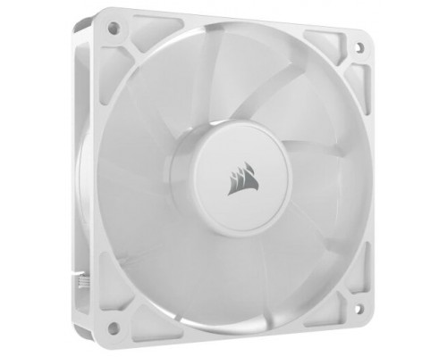 Corsair RS120 Carcasa del ordenador Ventilador 12 cm Blanco 1 pieza(s)