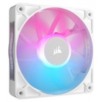 VENTILADOR CAJA CORSAIR RX RGB SERIES iCUE LINK RX120 RGB BLANCO SINGLE PACK CO-9051021-WW