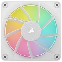 Corsair iCUE LINK LX120 RGB Carcasa del ordenador Ventilador 12 cm Blanco 1 pieza(s)