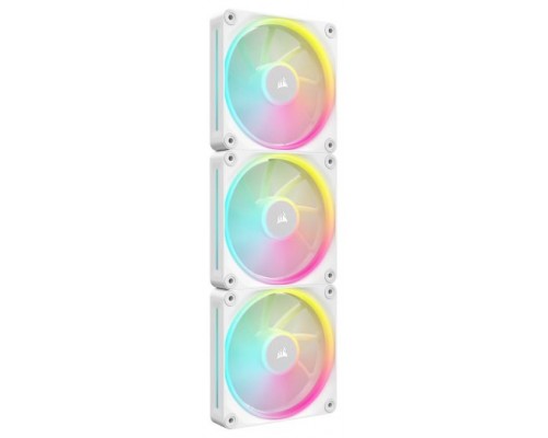 Corsair iCUE LINK LX120 RGB Carcasa del ordenador Ventilador 12 cm Blanco 3 pieza(s)