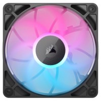 VENTILADOR CAJA CORSAIR RX RGB MAX Series, iCUE LINK RX120 RGB MAX, 120mm RGB Fan, Single Fan CO-9051033-WW