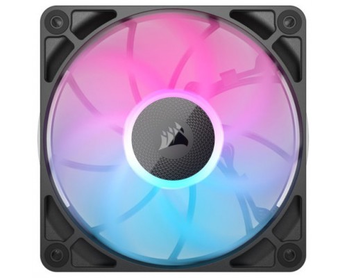 VENTILADOR CAJA CORSAIR RX RGB MAX Series, iCUE LINK RX120 RGB MAX, 120mm RGB Fan, Single Fan CO-9051033-WW