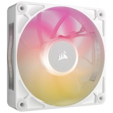 VENTILADOR CAJA CORSAIR RX RGB MAX Series, iCUE LINK RX120 RGB MAX White, 120mm RGB Fan, Single Fan CO-9051037-WW