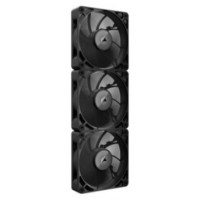 VENTILADOR CAJA CORSAIR RX MAX Series, iCUE LINK RX120 MAX, 120mm Fan, Triple Fan Kit CO-9051042-WW