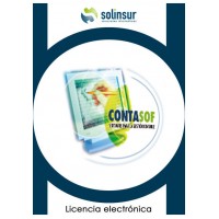 SOFTWARE CONTASOF LICENCIA ELECTRO CONTABILIDAD