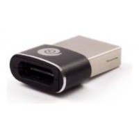 ADAPTADOR COOLBOX USB-C A USB-A