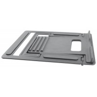 Soporte atril portatil hasta 17 pulgadas coolbox